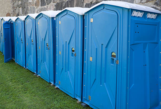 Types of Portable Toilets We Offer in Millbury, OH